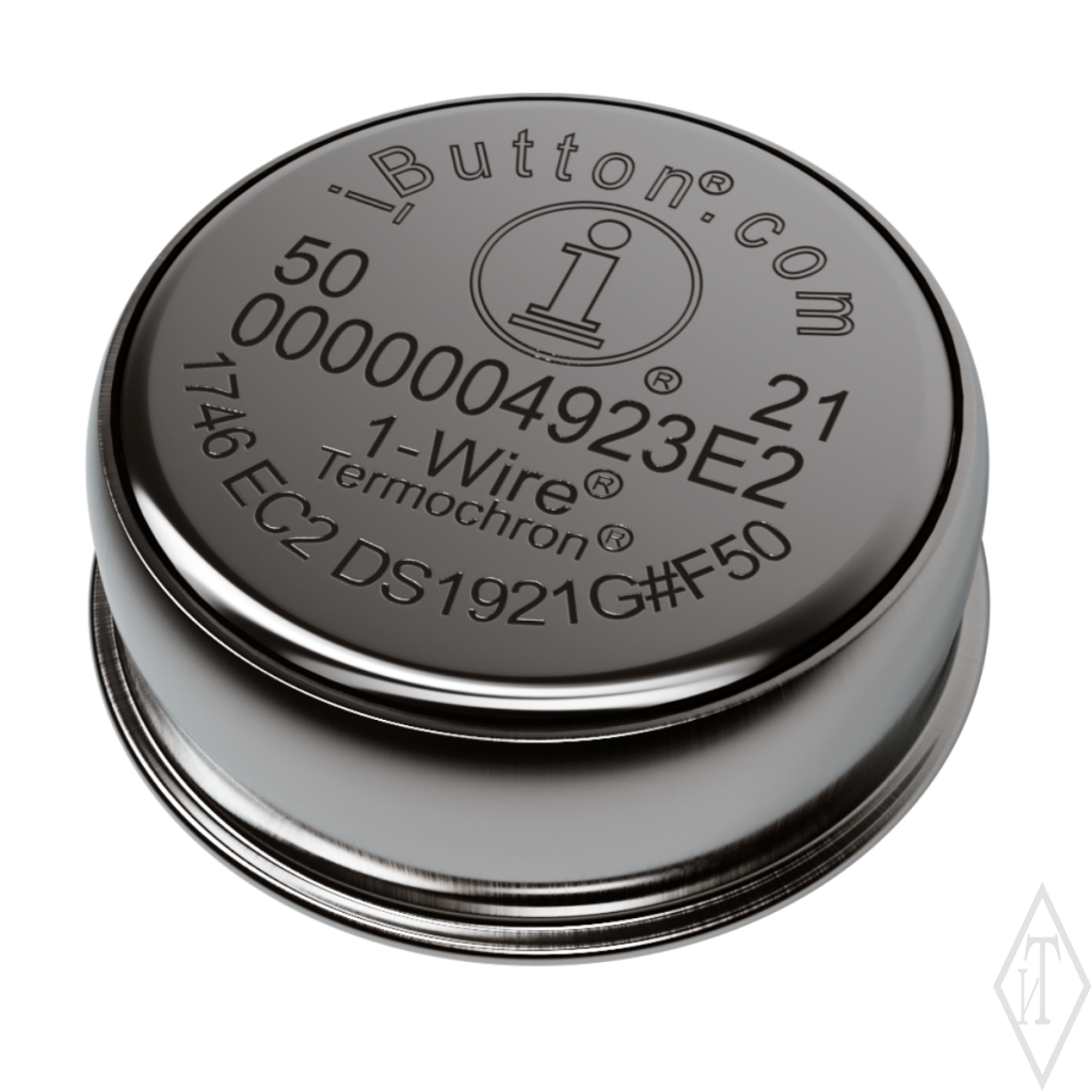TR-1G ( DS1921G-F5 ) Регистратор температуры