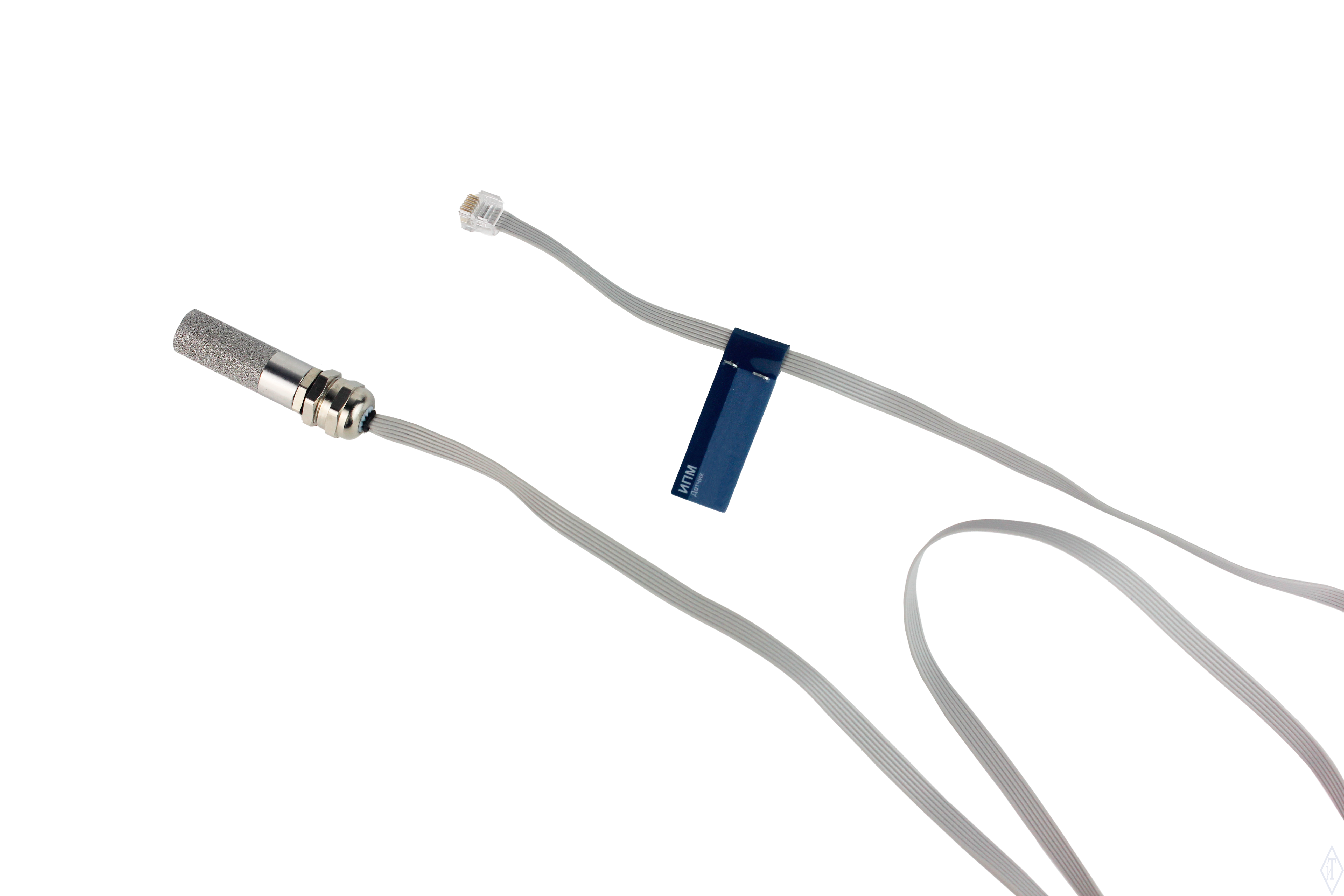 Датчик температуры и влажности ИПМ-11 влагозащищенный