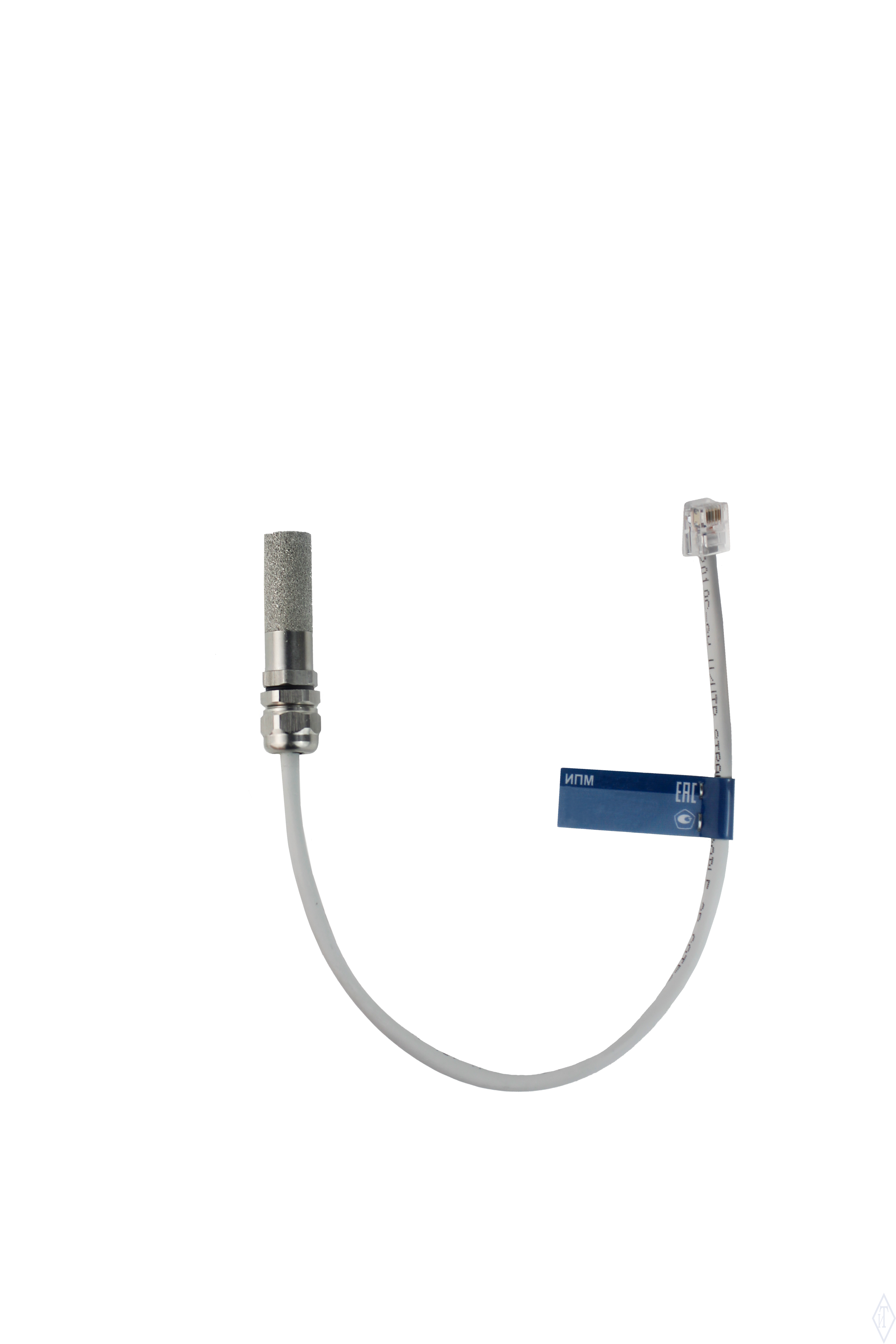 Датчик температуры и влажности ИПМ-11 влагозащищенный