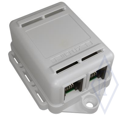 Преобразователь сигналов термосопротивлений ПС-1W-PT100